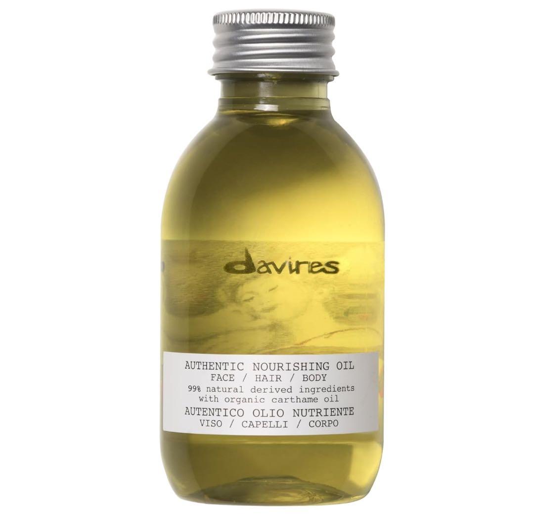 3個セット！ダヴィネス オーセンティック オイル 140mL