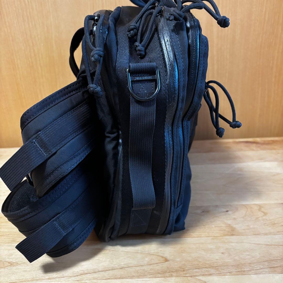 ブリーフィング　ビジネスバッグ　3way TR-3 S MWブラック