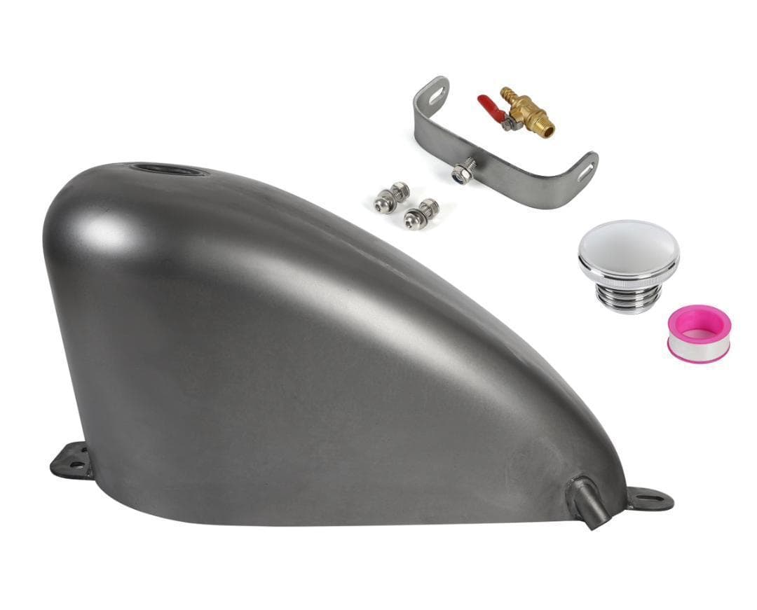 ドラッグスター400 クラシック400 スポーツスタータンク 約7L コック