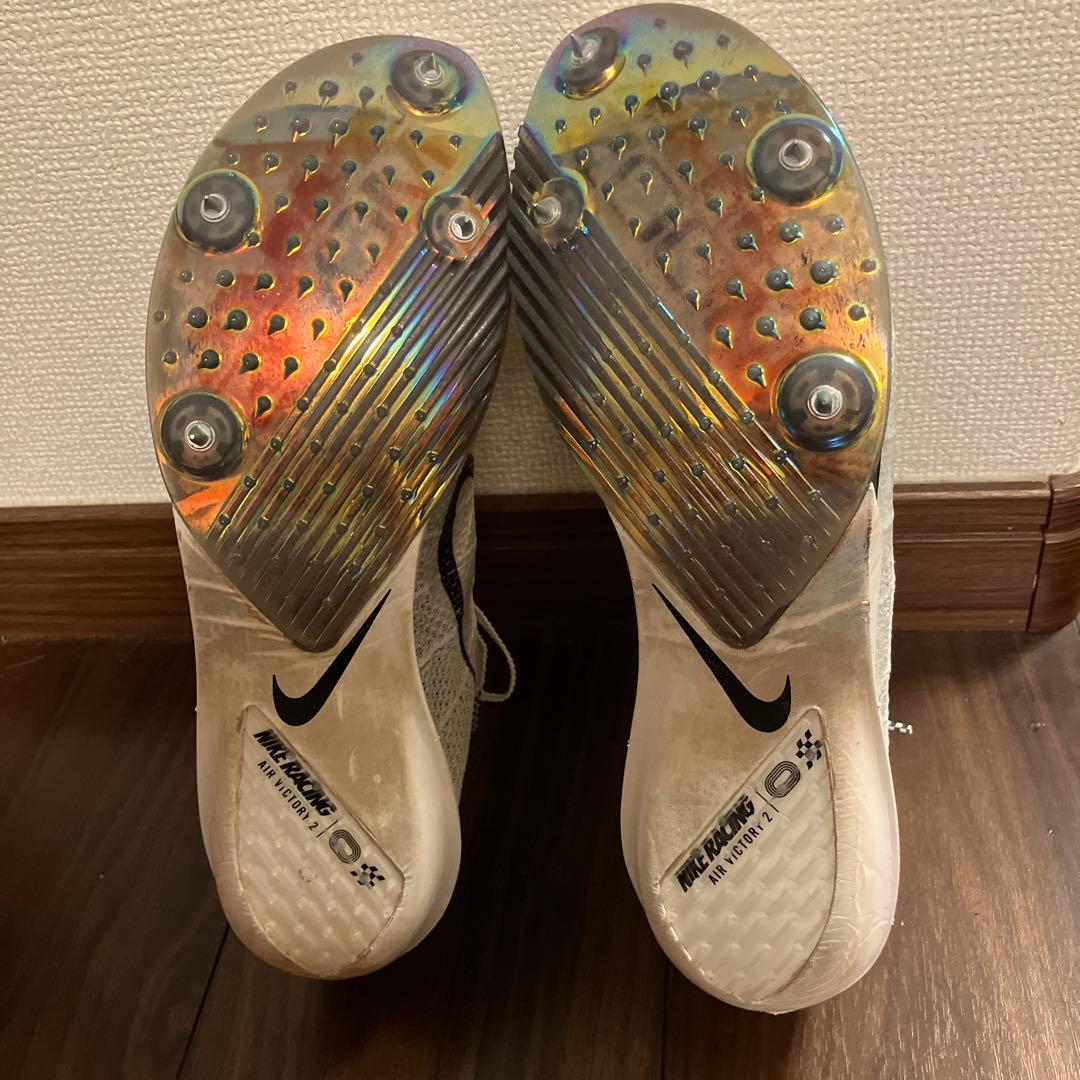 Nike スパイク　ヤコブ　Jakob エアズームヴィクトリー2　28 美品