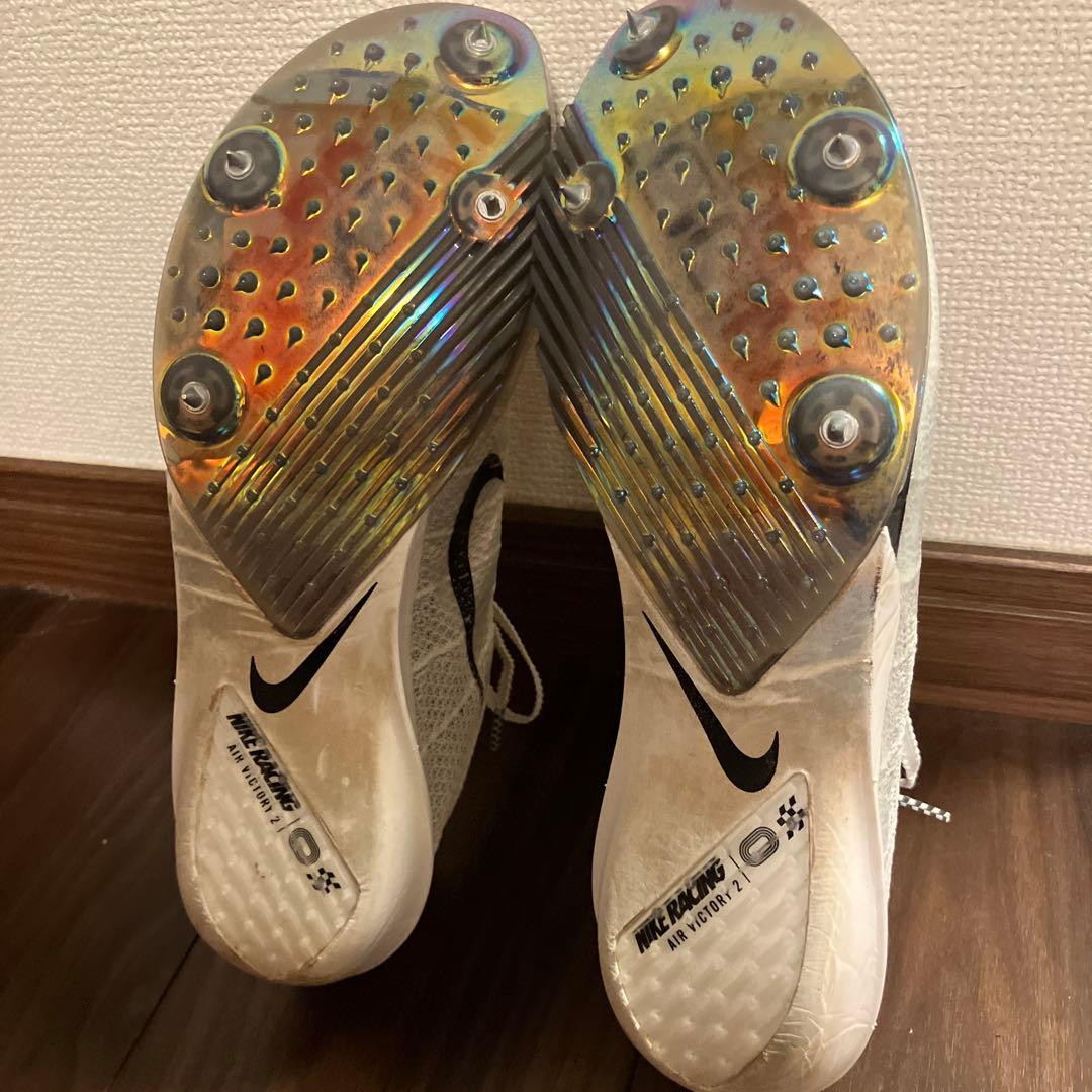 Nike スパイク　ヤコブ　Jakob エアズームヴィクトリー2　28 美品