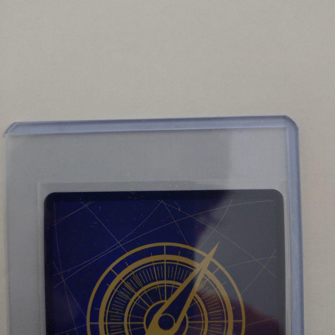 ワンピースカード　ポートガス・D・エース 手配書カード SP