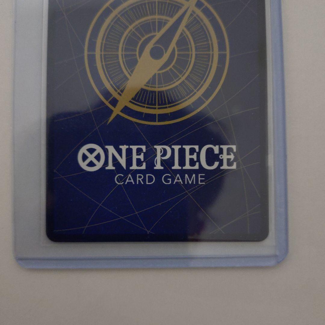 ワンピースカード　ポートガス・D・エース 手配書カード SP