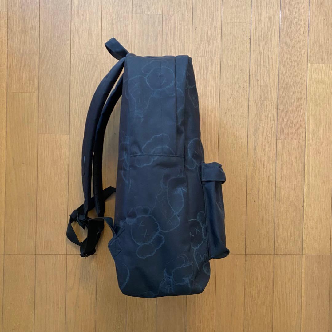 【美品】kaws herchel カウズ ハーシェル バックパック