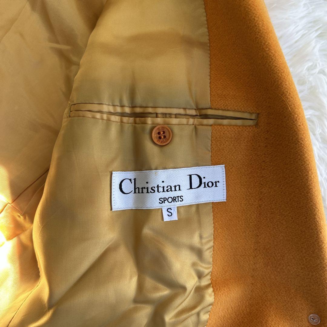 合馬公式アカウント様クリスチャンディオール テーラードジャケット ウール