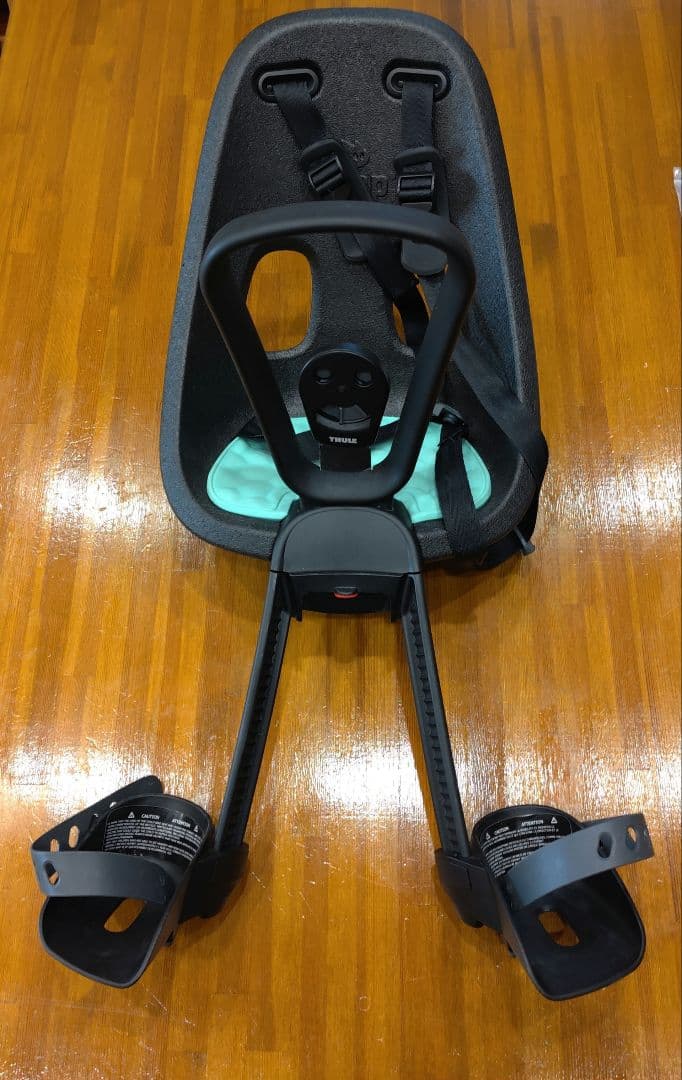 自転車前席用チャイルドシート Thule Yepp Nexxt mini