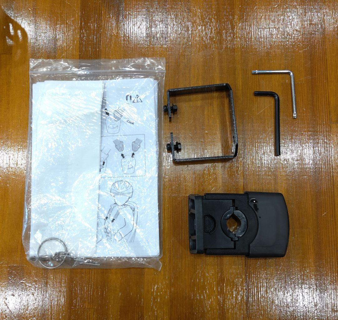 自転車前席用チャイルドシート Thule Yepp Nexxt mini