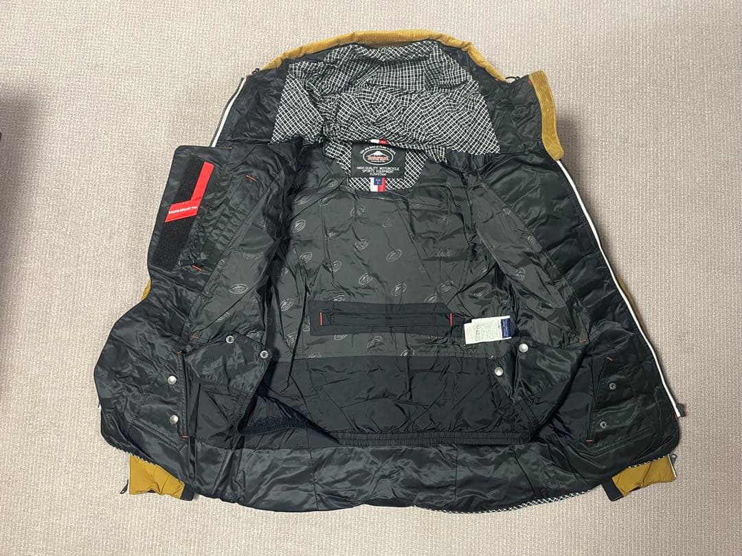 KUSHITANI クシタニ アニフェスジャケット Lサイズ