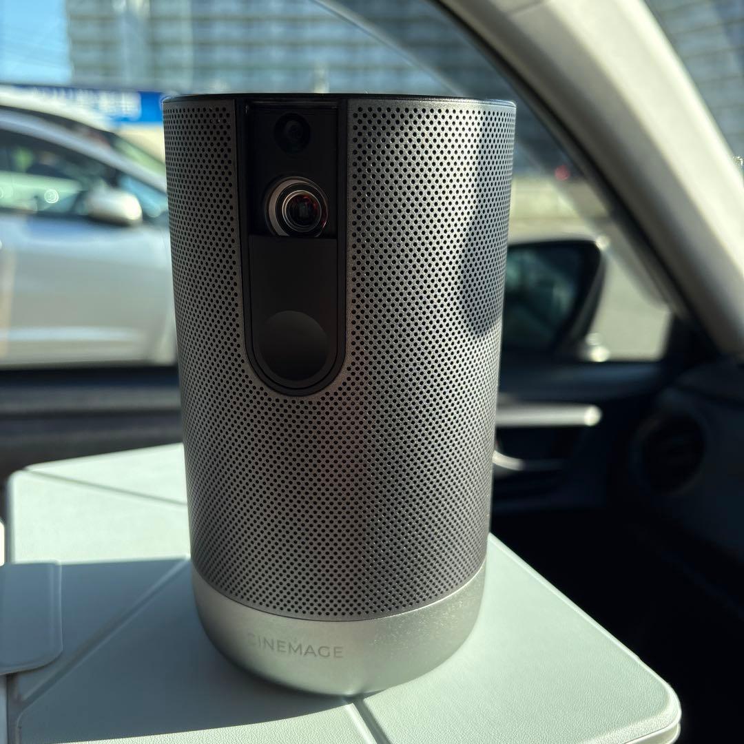 CINEMAGE Pro シネマージュプロ　プロジェクター　別売ケース付