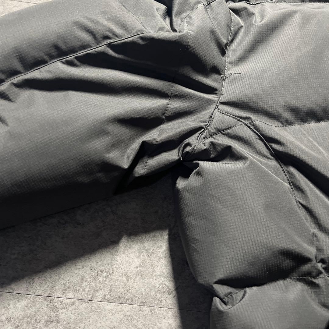 現行 美品 POLO RALPH LAUREN ダウンジャケット グレー S