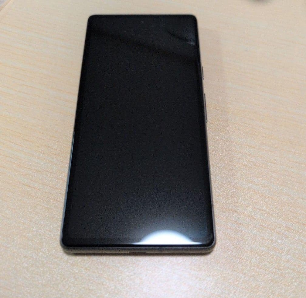 新品Pixel7a 128GB チャコール本体のみ