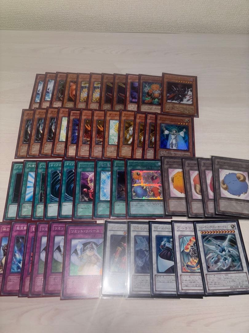 遊戯王 1103 ゲートボール ジャンド+汎用パーツ