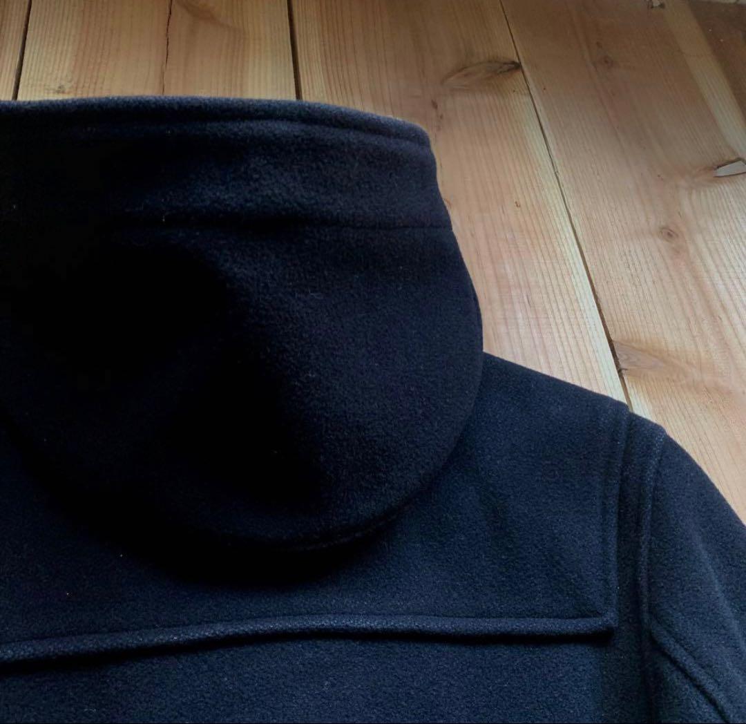 【美品】Paul Smith メルトンウール　ダッフルコート　フード付き