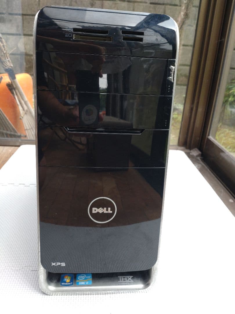 FUK ZEN　DELL XPS8300 PC Intel Core i7