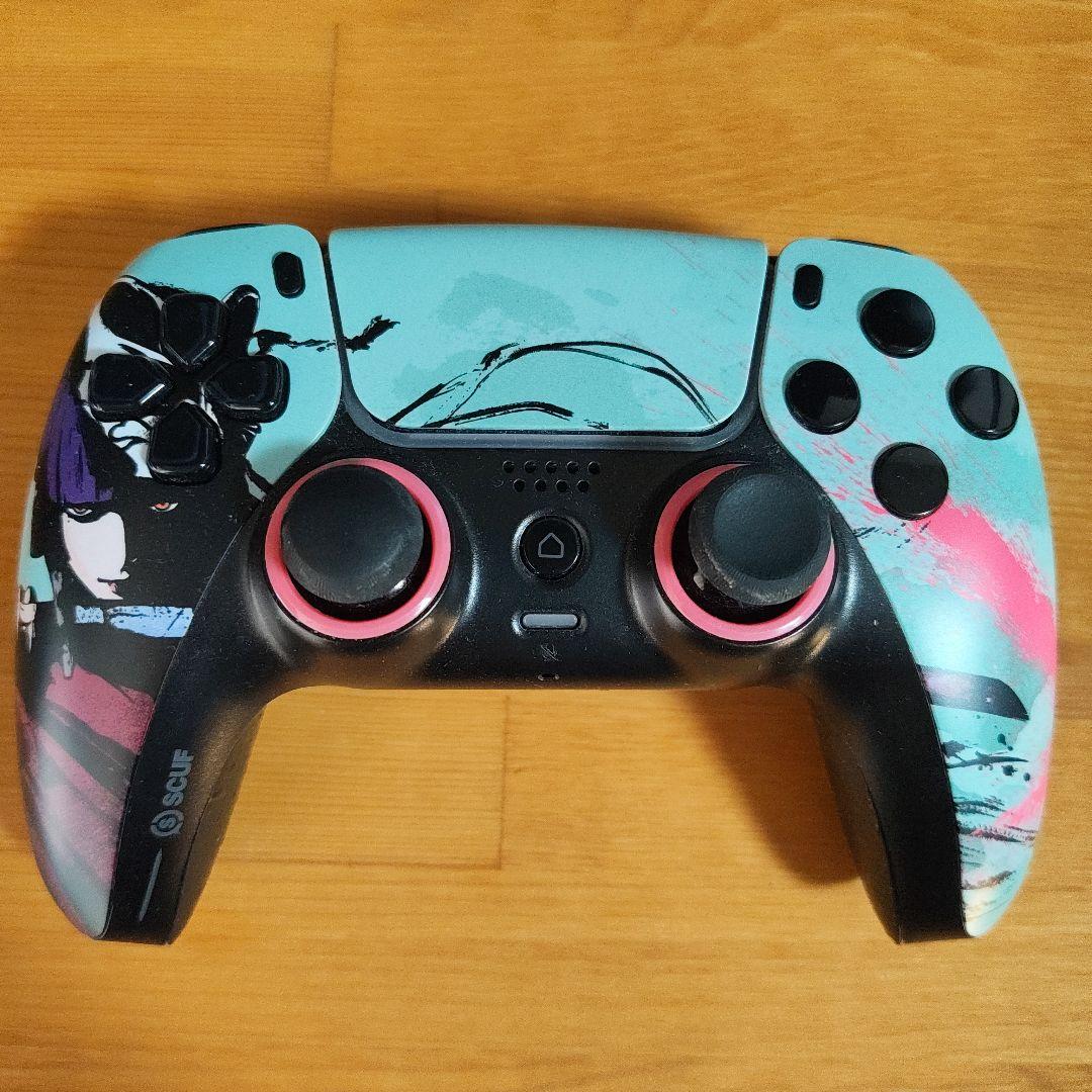 SCUF Reflex　カスタム品