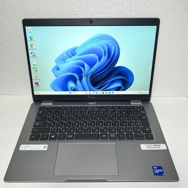 Dell Latitude 5320✨11世代i7×16GB×新品512GB✨