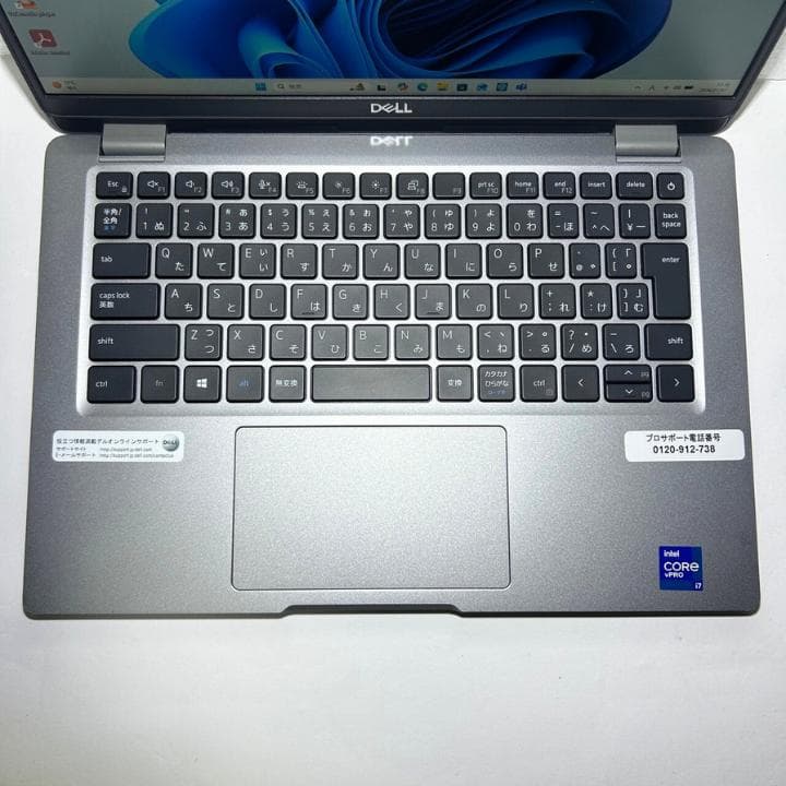 Dell Latitude 5320✨11世代i7×16GB×新品512GB✨