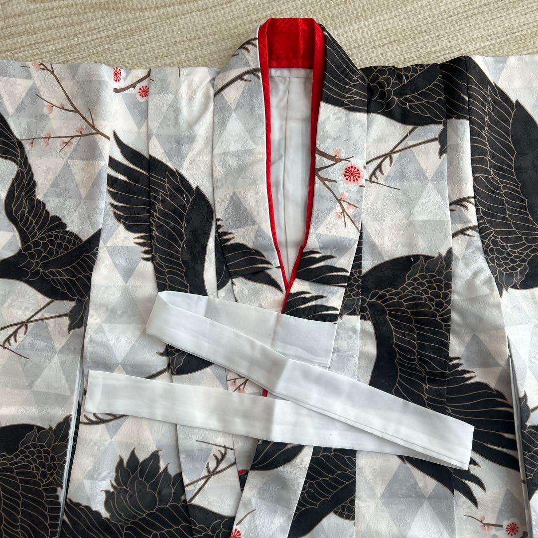 七五三　着物　3歳男の子