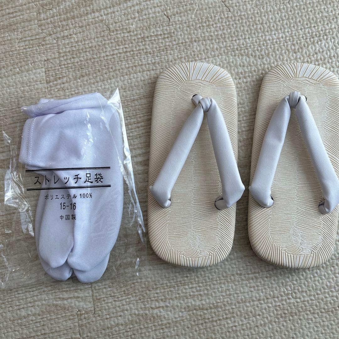 七五三　着物　3歳男の子