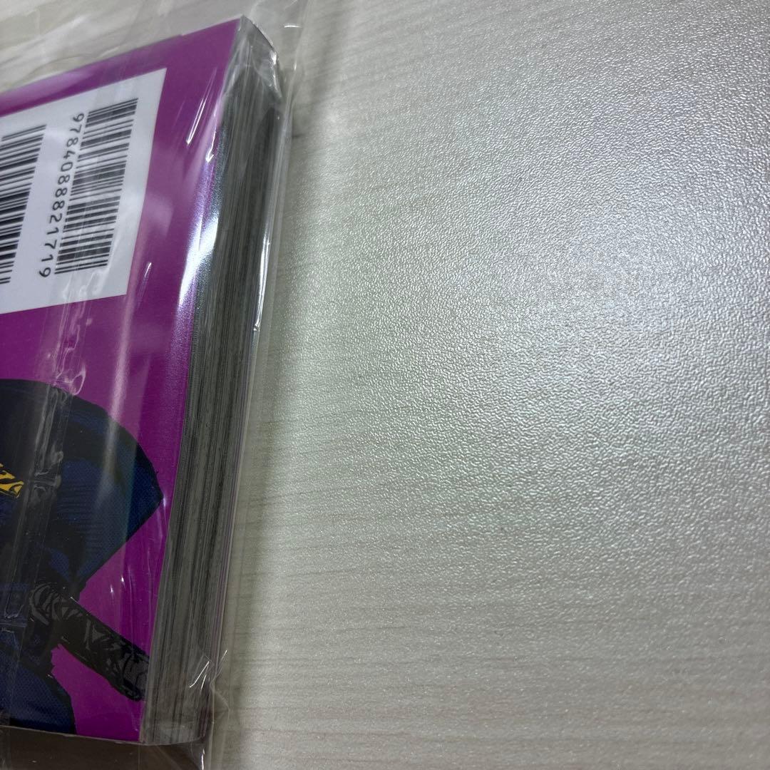 チェンソーマン　藤本タツキ　直筆サイン本　レゼ　5巻