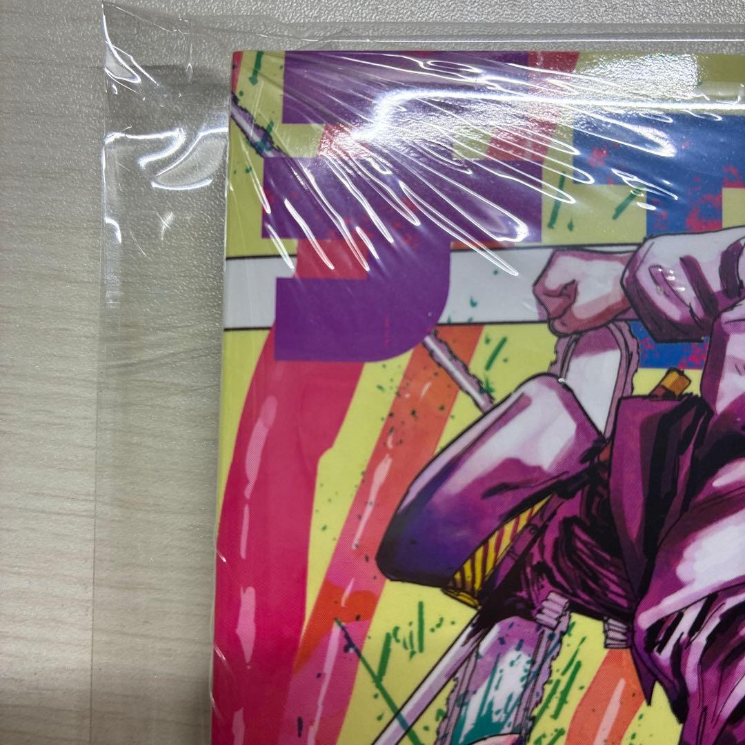 チェンソーマン　藤本タツキ　直筆サイン本　レゼ　5巻