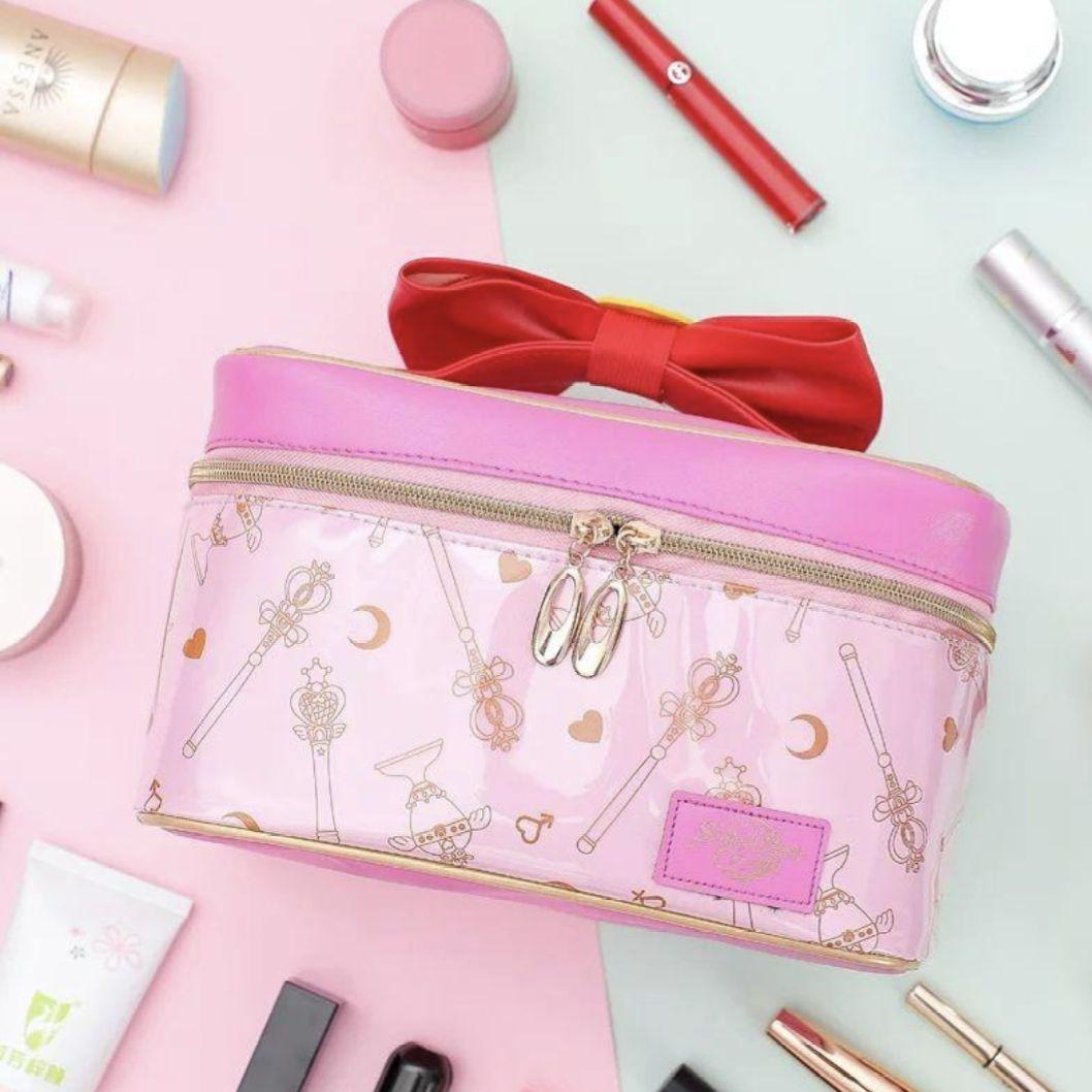 未使用　セーラームーン　メイクポーチ　セット