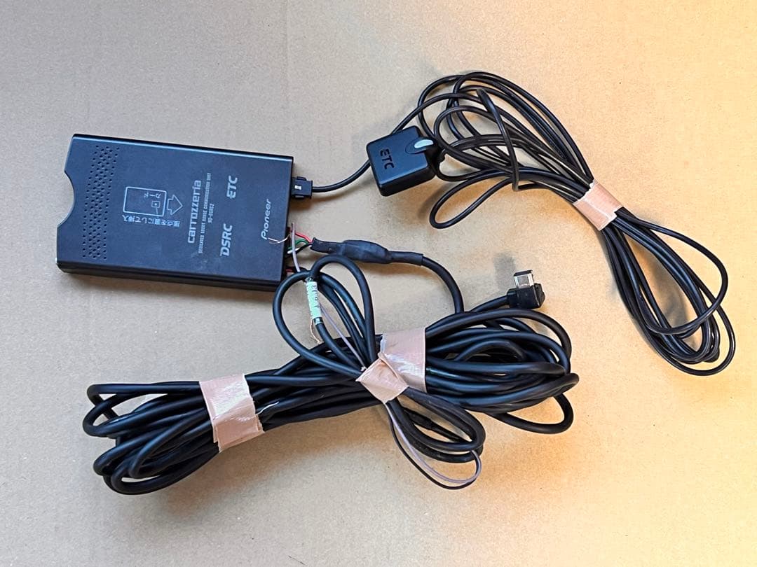 Carrozzeria ND-DSRC2 ETC2.0対応 次世代ITS対応