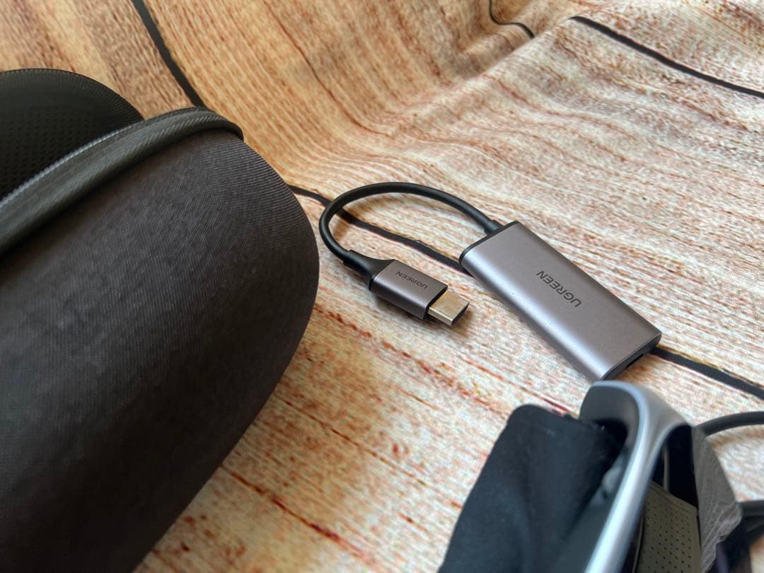 Rokid Air ARグラス　スマートグラス　スターリーグレー