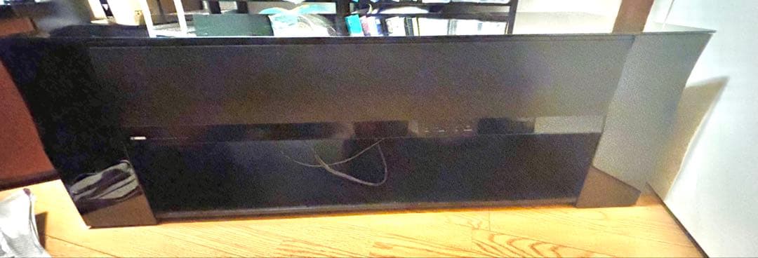 YAMAHA YSP-LC4100 ウーハー付き　引き取り可能