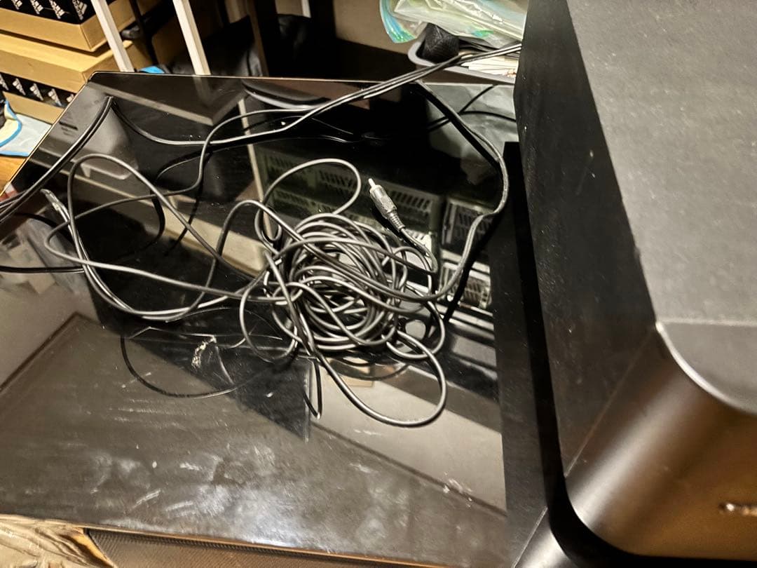 YAMAHA YSP-LC4100 ウーハー付き　引き取り可能