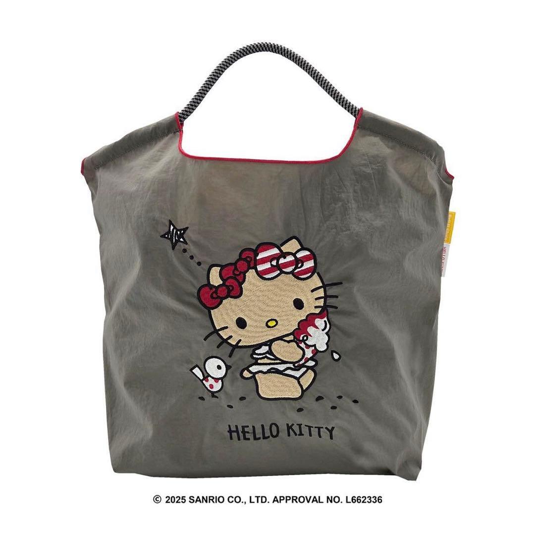 Ball&Chain ボールアンドチェーン 日焼けキティ　グレー