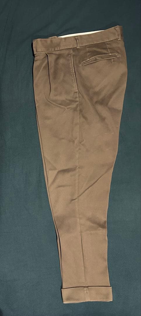 NEAT テーパード　サイズ48