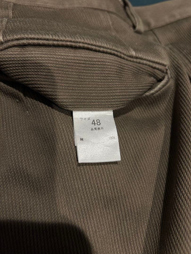 NEAT テーパード　サイズ48