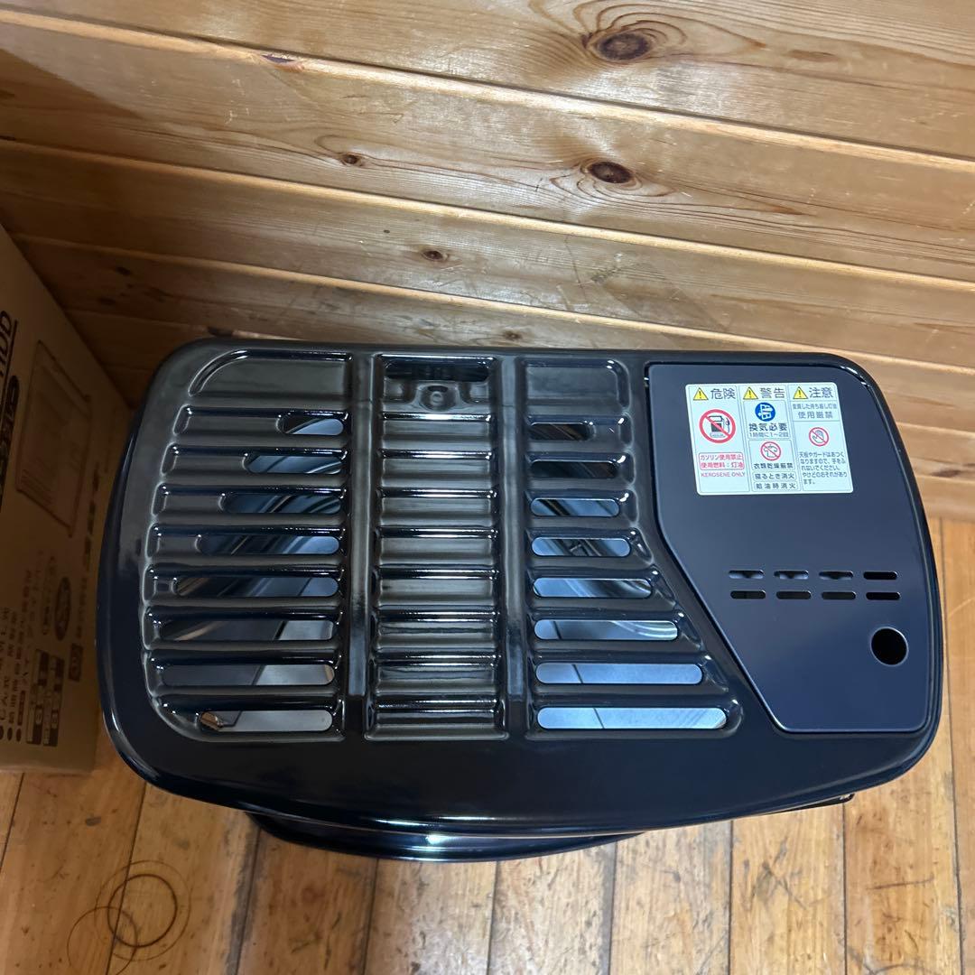 【新品】コロナ　CORONA 石油ストーブ　RX-2211Y ダークグレー