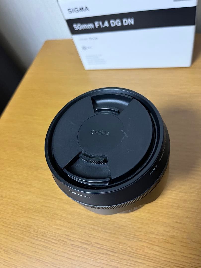 レンズ(単焦点) SIGMA 50mm F1.4 DG DN Art