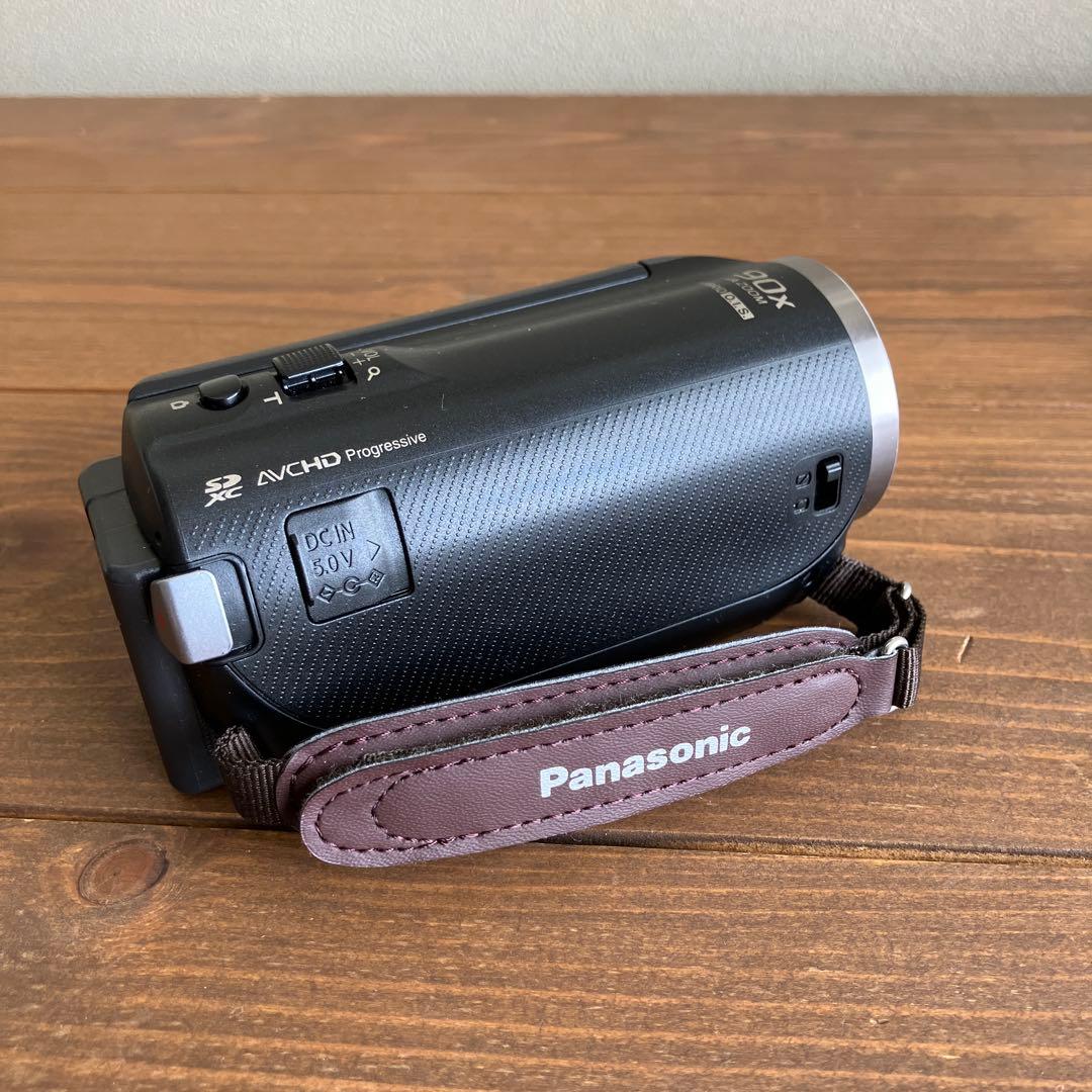 Panasonic HC-V360M ビデオカメラ