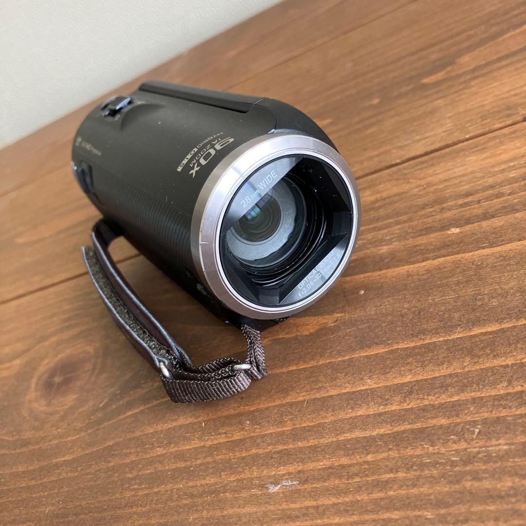 Panasonic HC-V360M ビデオカメラ