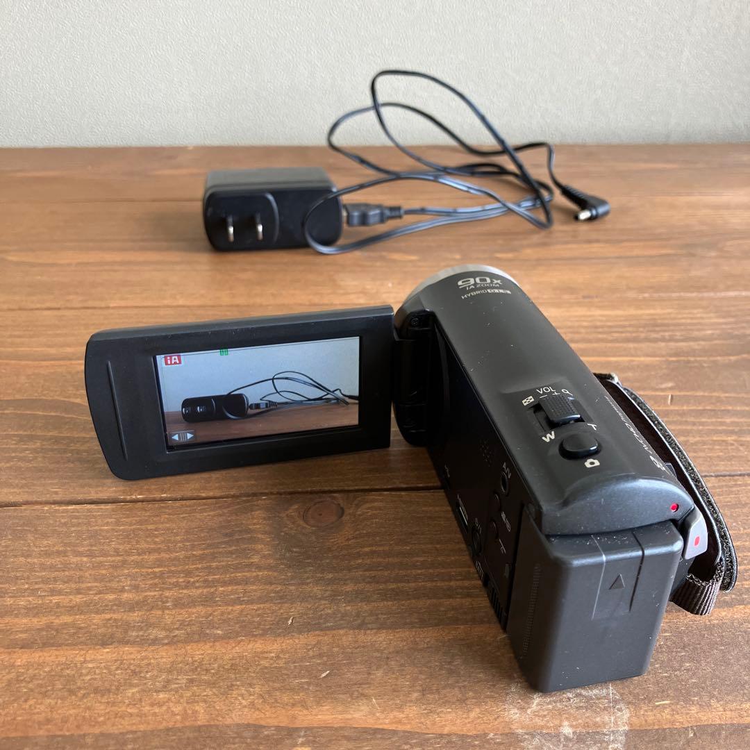 Panasonic HC-V360M ビデオカメラ