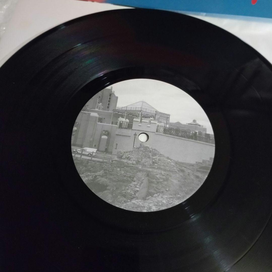 Secret Shine / greater than god e.p.美盤