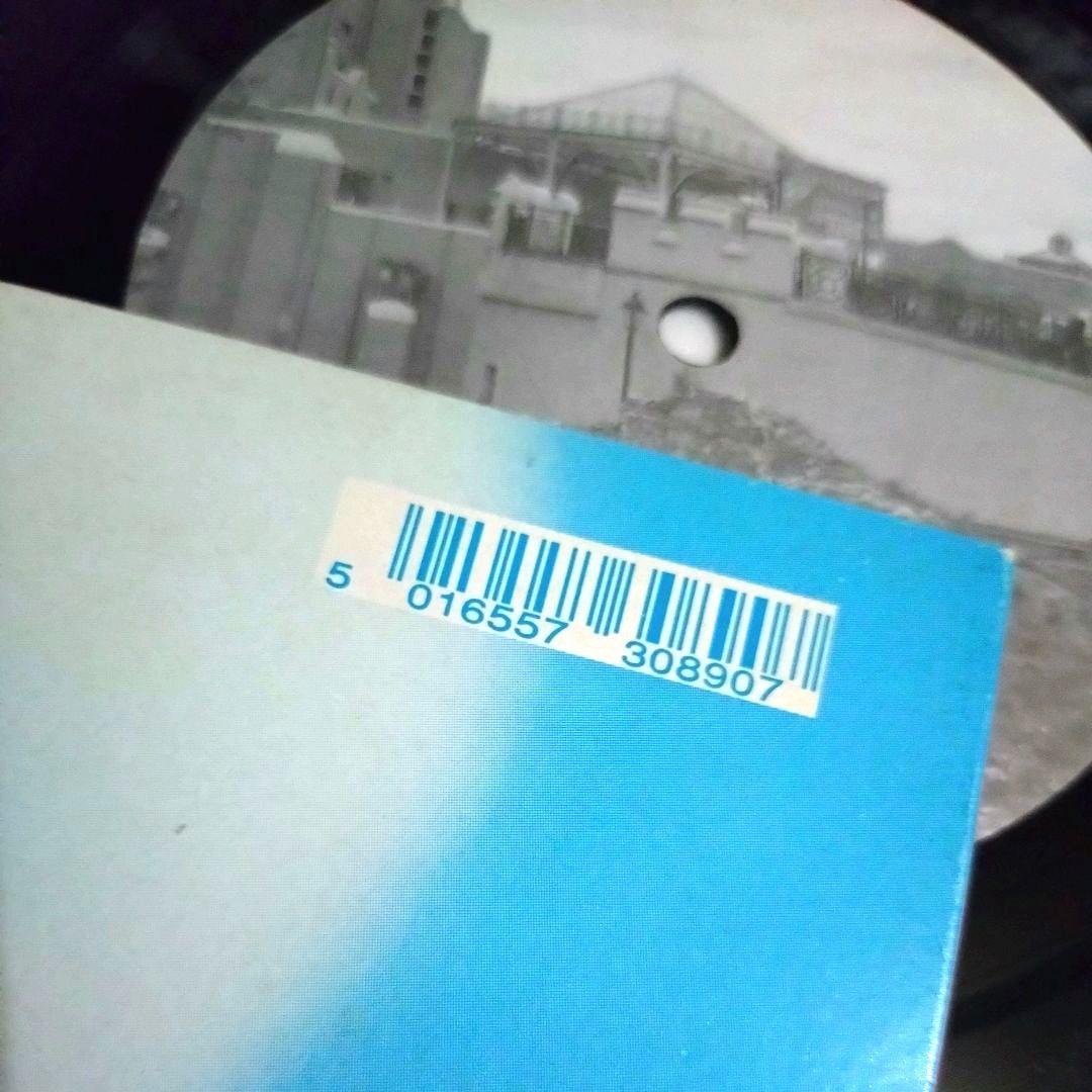 Secret Shine / greater than god e.p.美盤