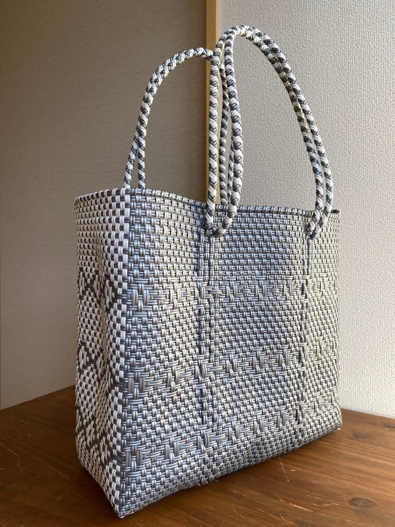 #G36-L1-Mサイズ　メキシコ　オアハカ　メルカドバッグ