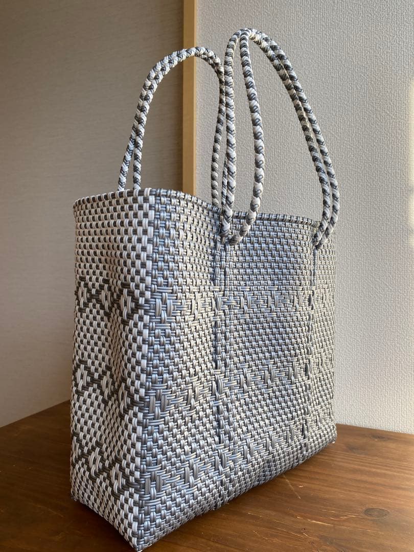 #G36-L1-Mサイズ　メキシコ　オアハカ　メルカドバッグ