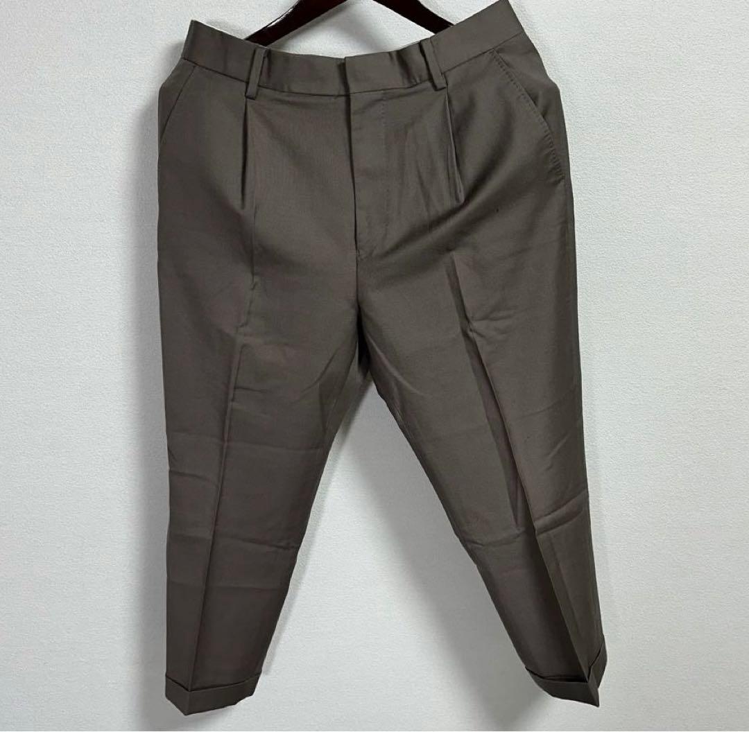 WACKO MARIA wackomaria ゼニア スラックス