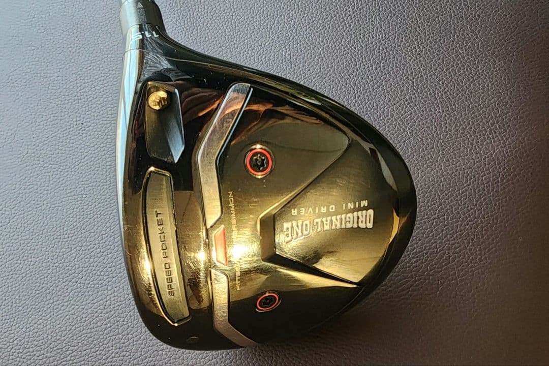 TWIST FACE ORIGINAL ONE ミニドライバー