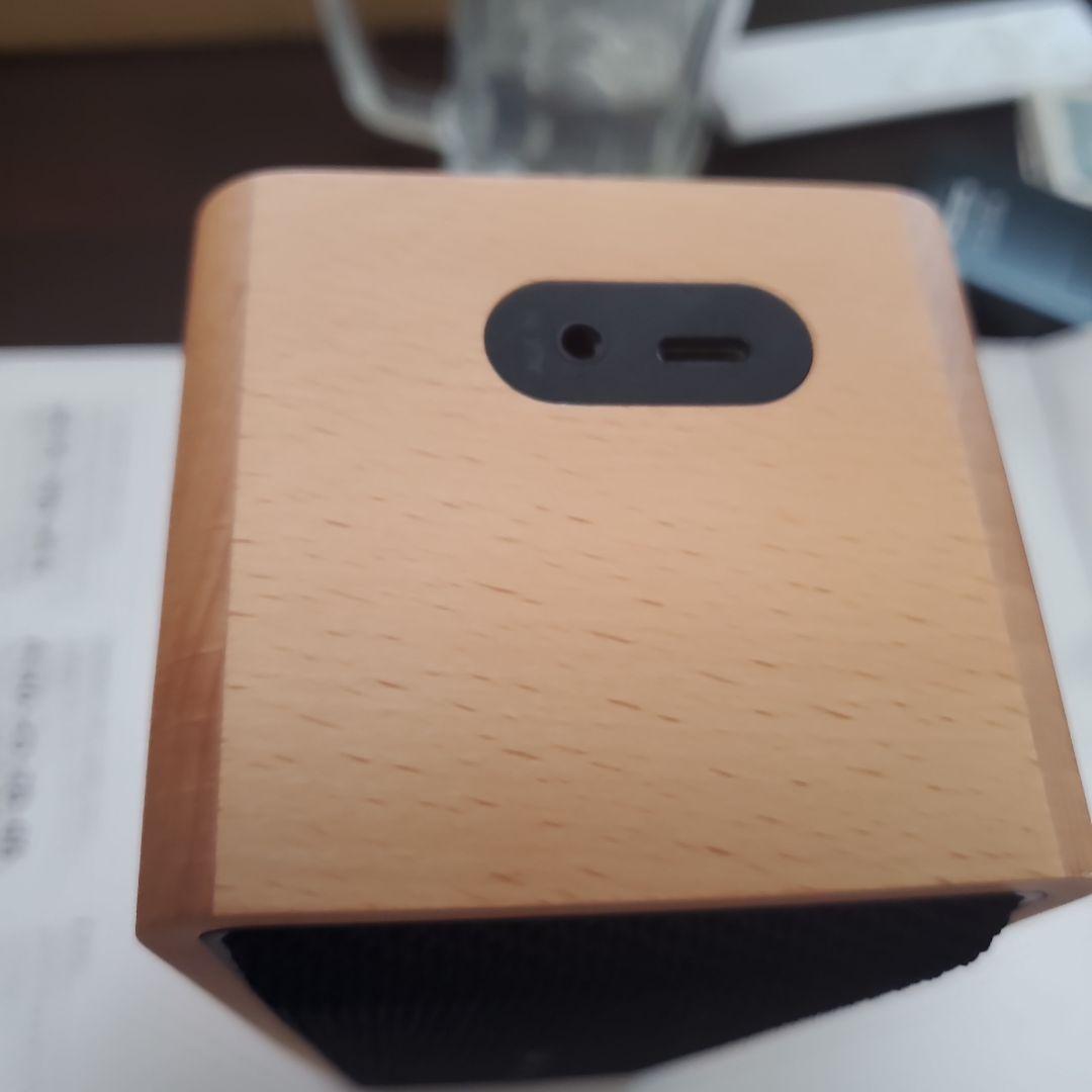 SP-WS02BT　ブルートゥース　スピーカー　ビクター