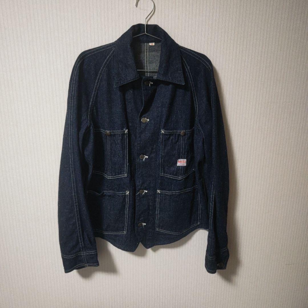 キ*ズ様 WAREHOUSE ダークデニム カバーオール