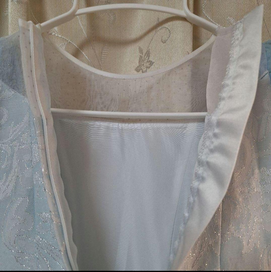 H*a様 【美品】ビビディバビディブティック♡シンデレラドレス手袋付き♡120♡