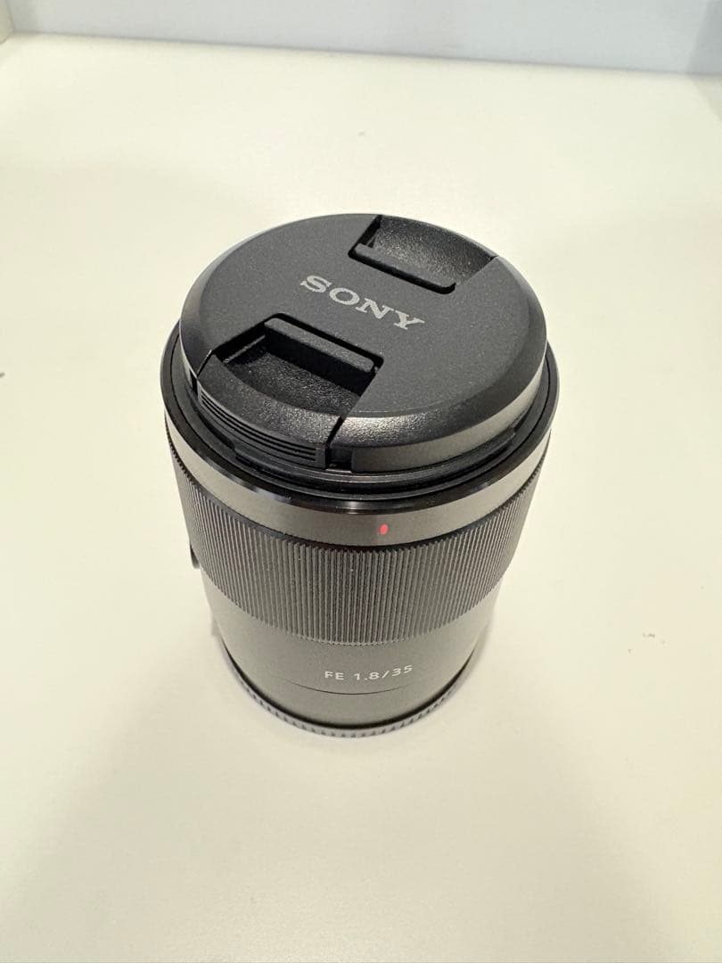 ひまわり【美品】SONY FE 35mm F1.8 SEL35F18F