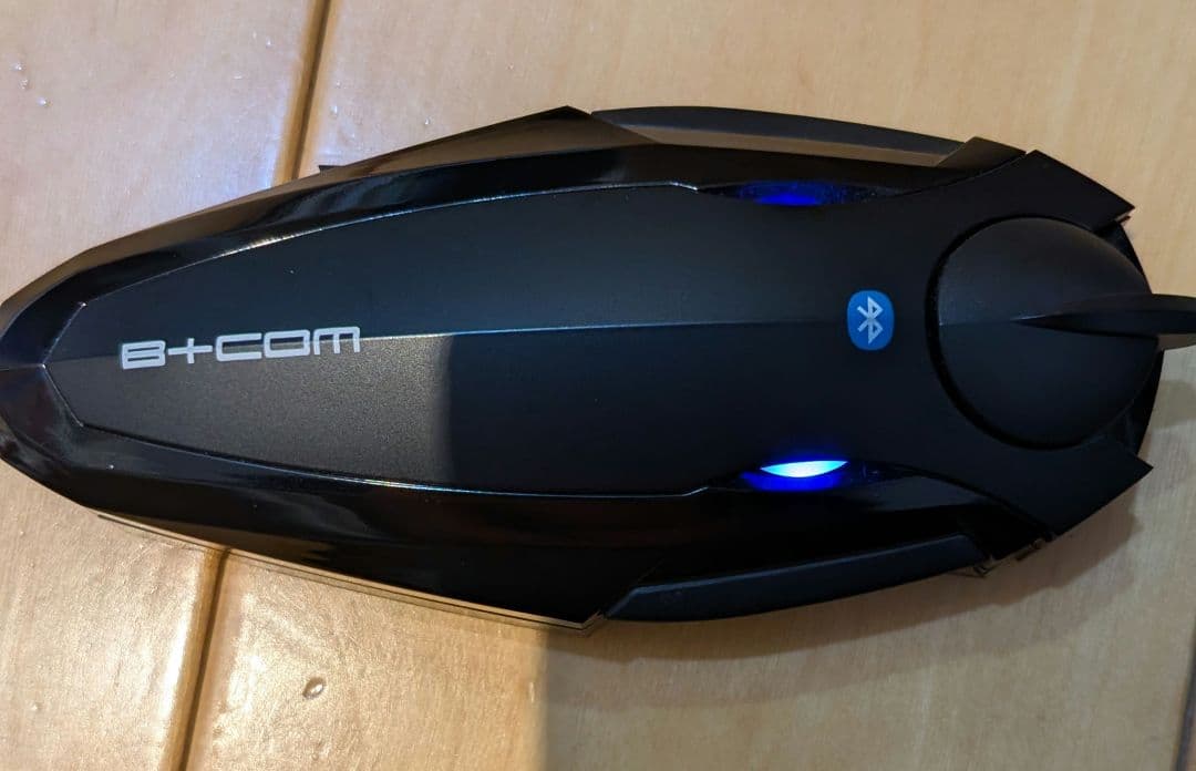 (美品) B+com6X　ビーコム