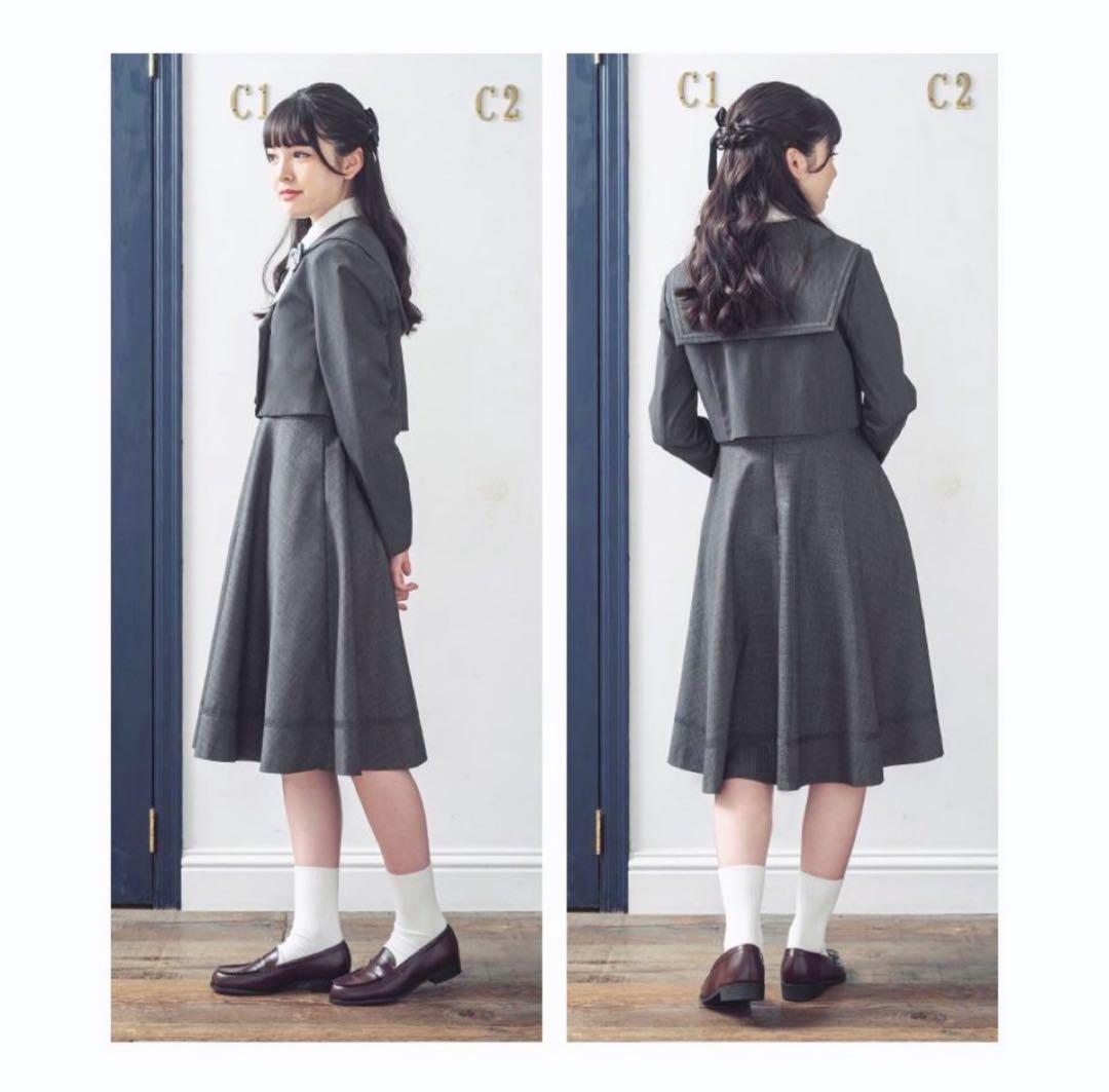 【アリサナ】セットアップフォーマルワンピース 150cm 4点セット卒業式